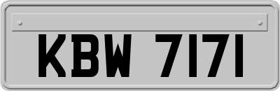 KBW7171