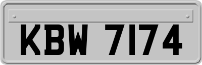 KBW7174