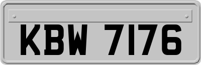 KBW7176