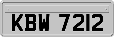 KBW7212