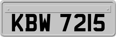 KBW7215