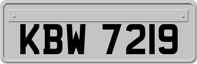 KBW7219