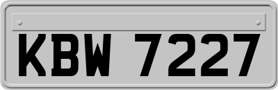 KBW7227