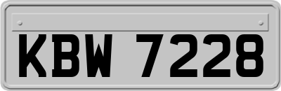 KBW7228