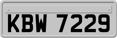 KBW7229