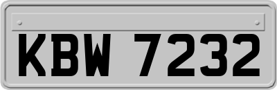 KBW7232