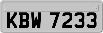 KBW7233