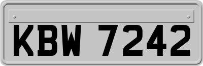 KBW7242