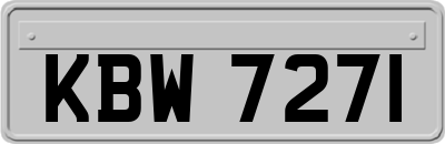 KBW7271