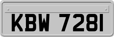 KBW7281