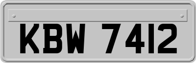KBW7412