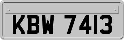 KBW7413