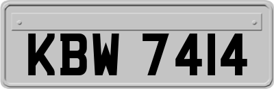 KBW7414