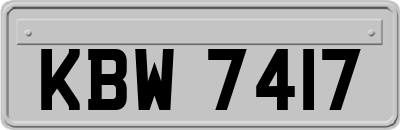 KBW7417