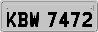 KBW7472