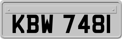 KBW7481