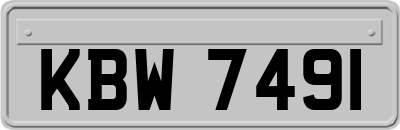 KBW7491