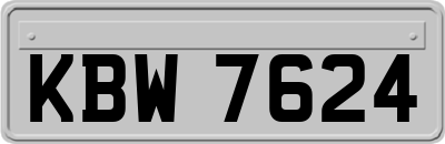 KBW7624