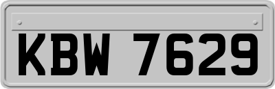 KBW7629