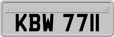 KBW7711