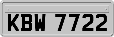 KBW7722
