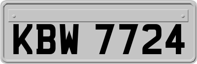 KBW7724