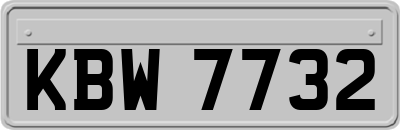 KBW7732
