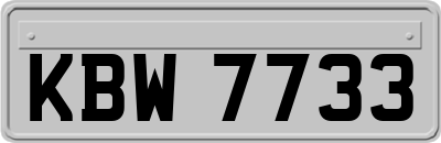 KBW7733
