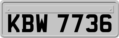 KBW7736