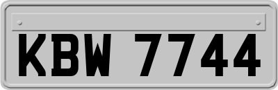 KBW7744