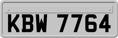 KBW7764