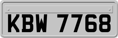 KBW7768
