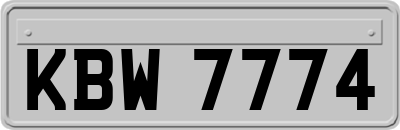 KBW7774