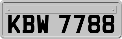 KBW7788