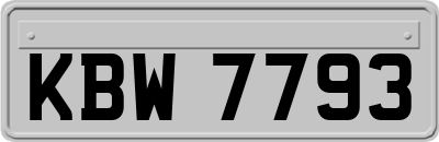 KBW7793