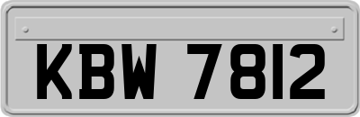 KBW7812