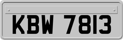 KBW7813