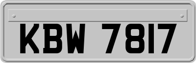 KBW7817