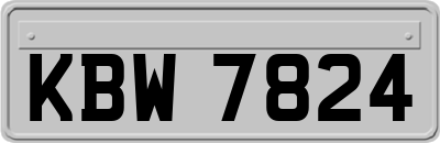 KBW7824