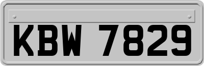 KBW7829