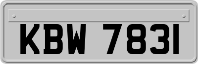 KBW7831