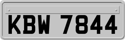 KBW7844