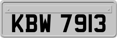 KBW7913