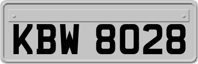 KBW8028