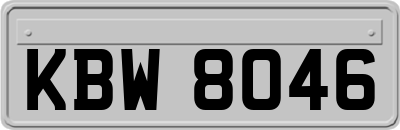KBW8046