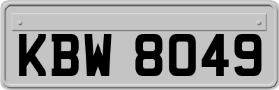 KBW8049