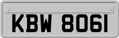 KBW8061