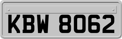 KBW8062