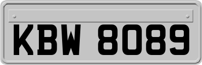 KBW8089