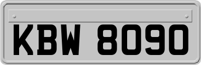 KBW8090